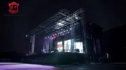 State Of Art Evangelism Truck