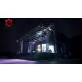 14x11x11m mobiel concertstadium