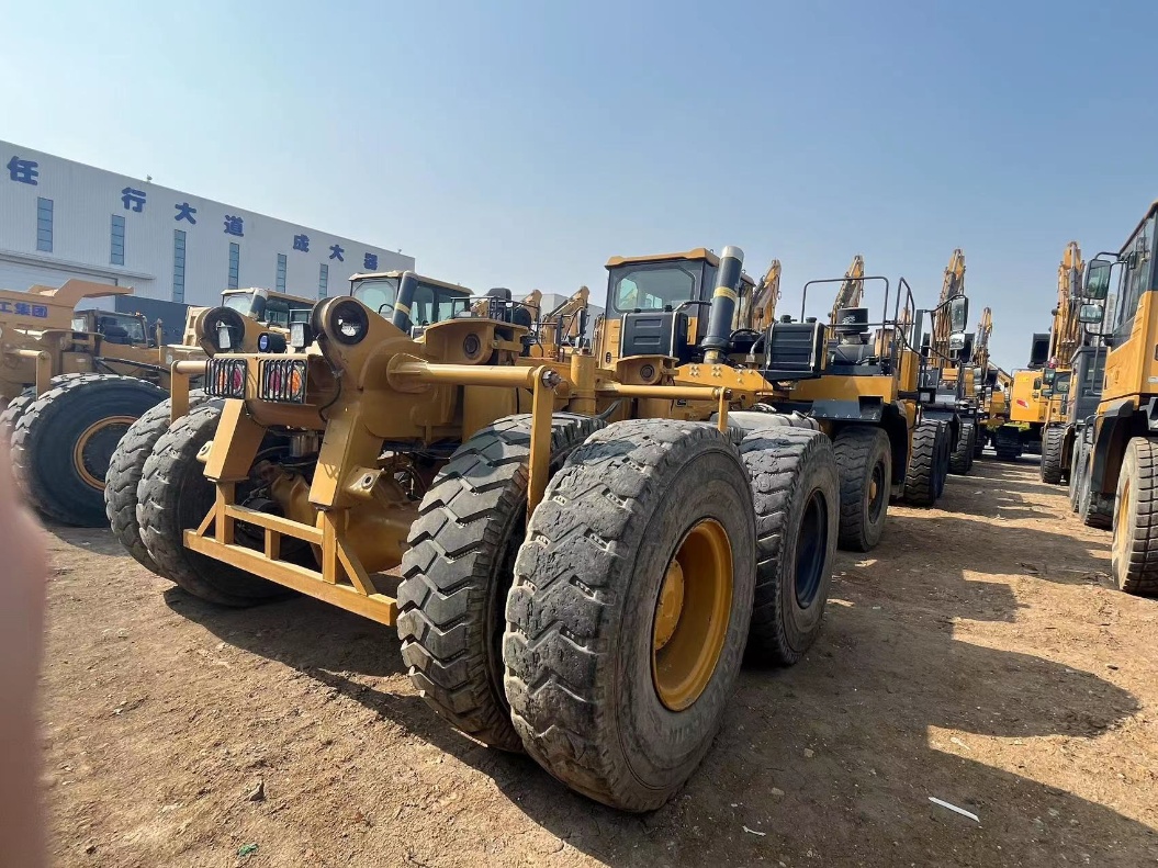 XDR80T Off-Highway Rigid Dump Truck