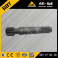 SHAFT 20Y-27-22110 FOR KOMATSU PC100L-6