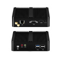 X86 Mini Desktop Computer 2 Cores Hot Sale Computadoras pc N2830 4G Ram Supplier