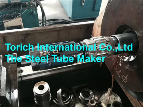 Hydraulic Line Cold Drawn Seamless Steel Tube