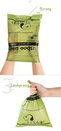 compostable poop bags amazon