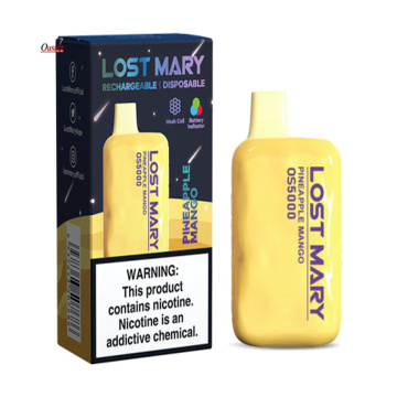 Lost Mary OS5000 Cranberry Soda Vape