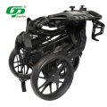 Luxo Dobrável Controle Freestanding Carrinho de Golfe Trolley