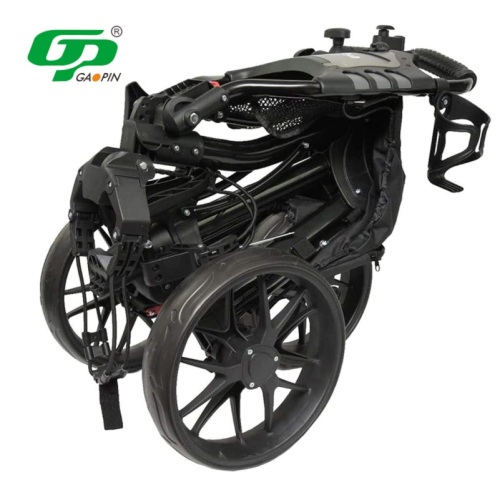 PP Handle Wholesale Kids Metal Golf Cart Trolley