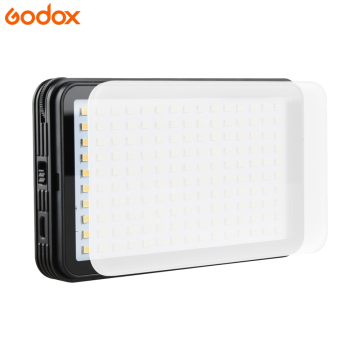 Godox LEDM150 Selfie Selfie Light Light لتصوير الهواتف الذكية