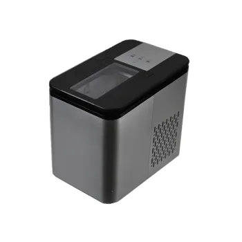 Household 2.2L One Touchpad Control Portable Bullet Ice Maker: Your Convenient Ice Solution
