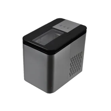 Household 2.2L One Touchpad Control Portable Bullet Ice Maker: Your Convenient Ice Solution