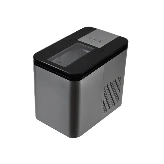 Household 2.2L One Touchpad Control Portable Bullet Ice Maker: Your Convenient Ice Solution