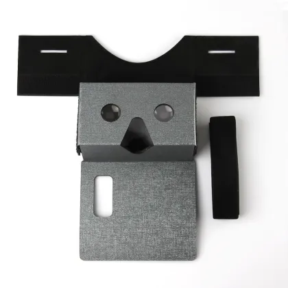 Funny and classic 3d glasses google cardboard