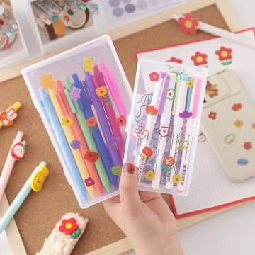 Dustproof Sticker Tape Storage Box