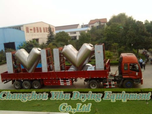 ZKH Series Drying Machinery & Mixing Machine