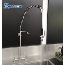 Lead Free Commercial Kitchen Sink Water Taps