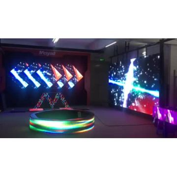 Indoor rental LED display screen