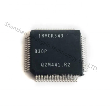 IRMCK343TY: New Original IC Integrated Circuits Chip - In Stock Motor Control Chip