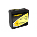 12.8V 10Ah Lithium Iron Phosphate Baterai untuk Otomotif