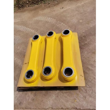 The PC2000-8 excavator bucket connecting rod with specifications 21T-70-33131/ 21T-70-33141
