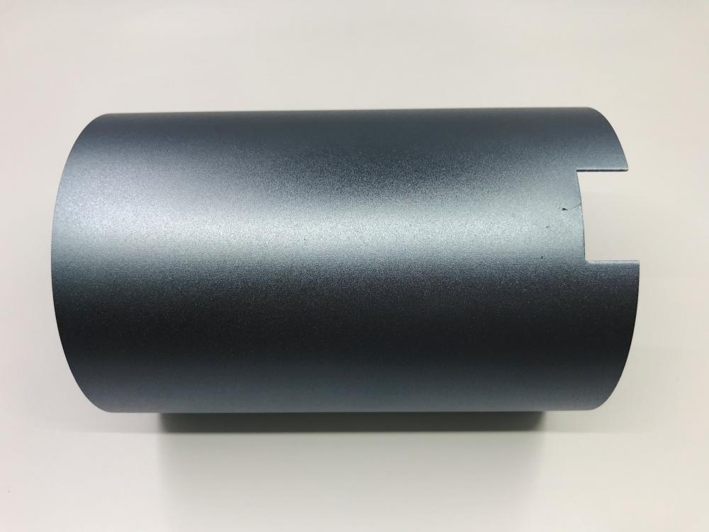 Custom-Diameter Aluminum Alloy Tubing