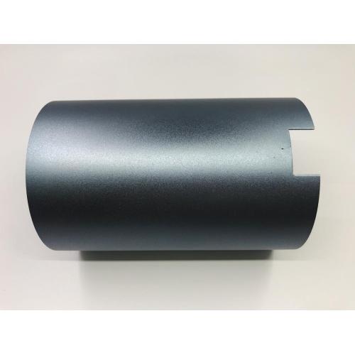 Custom-Diameter Aluminum Alloy Tubing