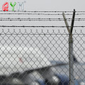 Sicurezza Anti Climb Razor Wire Airport Fence