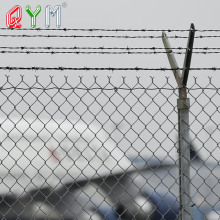 Sécurité anti-montée Razor Wire Airport Prison clôture