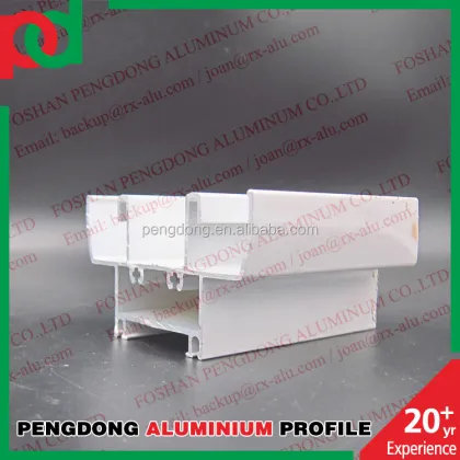 ALUAR Aluminum Profiles for Windows and Doors from China to Argentina, Uruguay, and Bolivia
