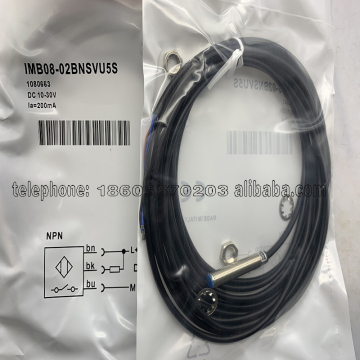 Fast Delivery IMB08-02BPSVU5S IMB08-02BNSVU5S Proximity Sensor