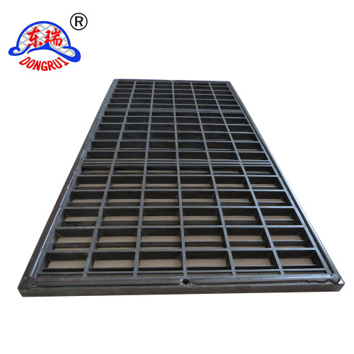 SS316 material Brandt King Cobra Shaker screen