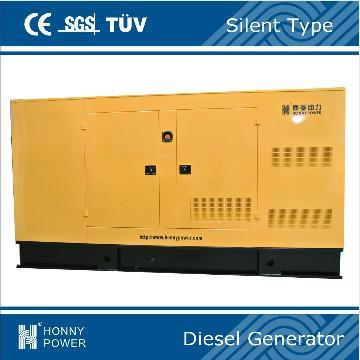 300kW/375KVA China Cummins Diesel Generator silent