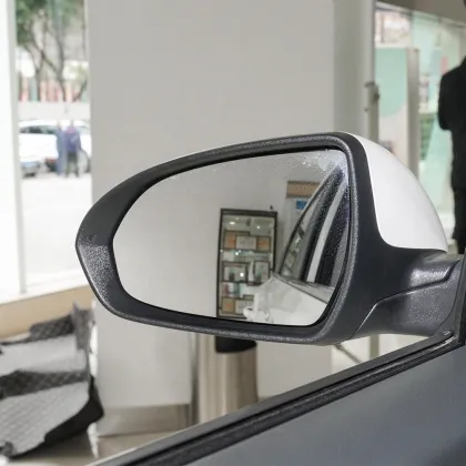 Changan EADO EV 460 and EADO Plus EV: Compact Sedan Models