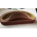 Ceinture de ponçage, ceinture de ponçage abrasive pour machine à ponceuse