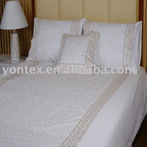 handmade bed sheets