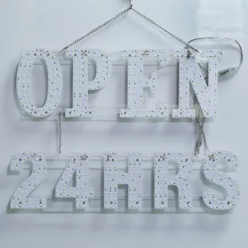 Customized LED Illuminated Signs for Bar & Business Advertising