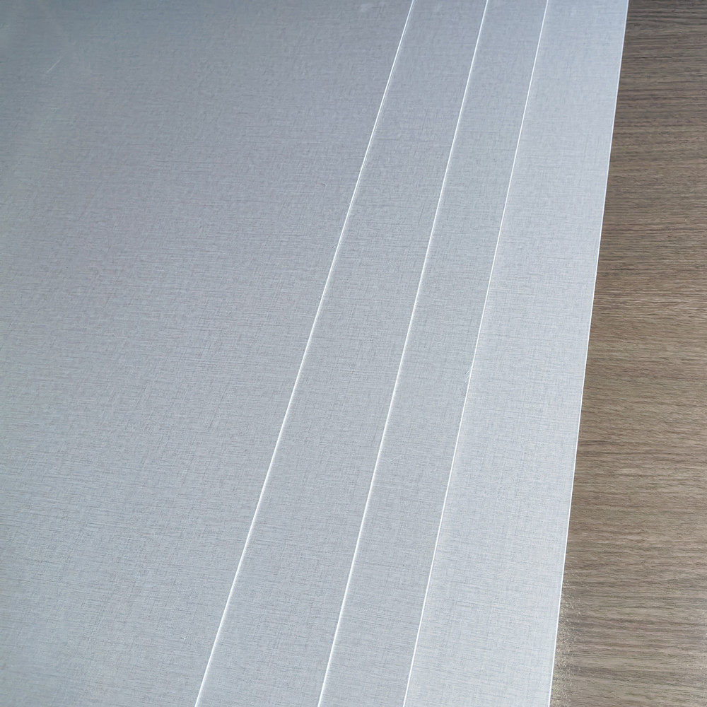 corrugated steel sheeting