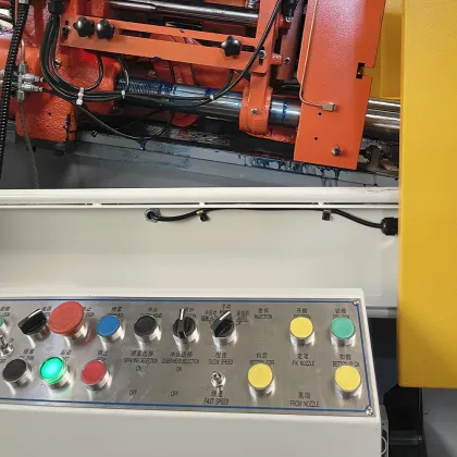 Mobile Phone Ring Holders Die Casting Machine