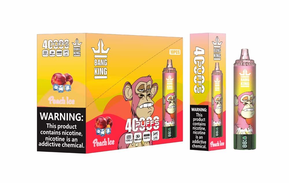 Bang King 40000 Disposable Vape Pen Harga Grosir