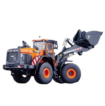 Doosan 8-ton Wheel Loader Develon DL420 with Weichai Engine WP12