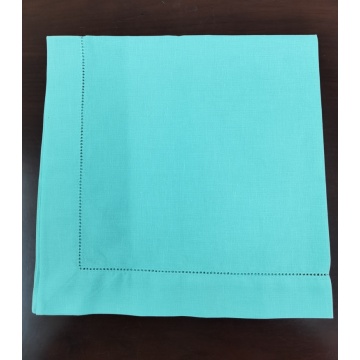 Custom White Linen Napkins