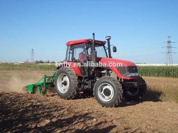 China tractor, ENFLY tractor DQ1304 with implement, 130hp, big tractor