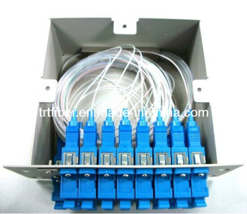 Fiber Optical PLC Splitter Module