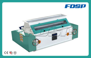 Double - Roller Pellet Crumbler, Purpose Equipment With V Belt Driving Sslg Series