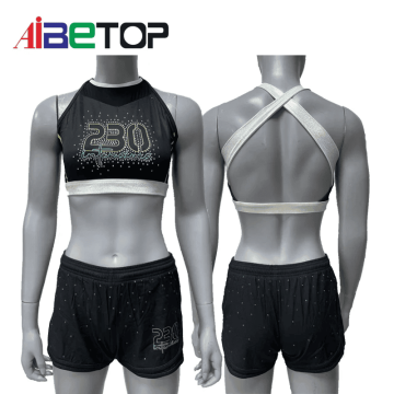 Wholesale School Girls Daily Practice Wear