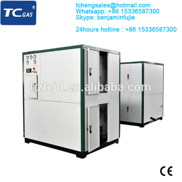 95% High Purity Oxygen Filling Station