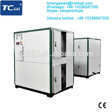 95% High Purity Oxygen Filling Station