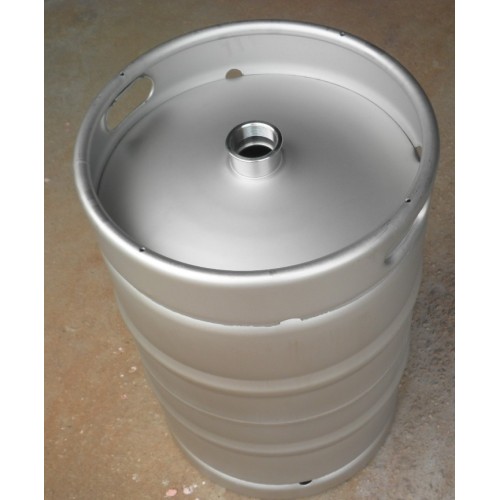 Bierbrausystem US-DIN-Fässer