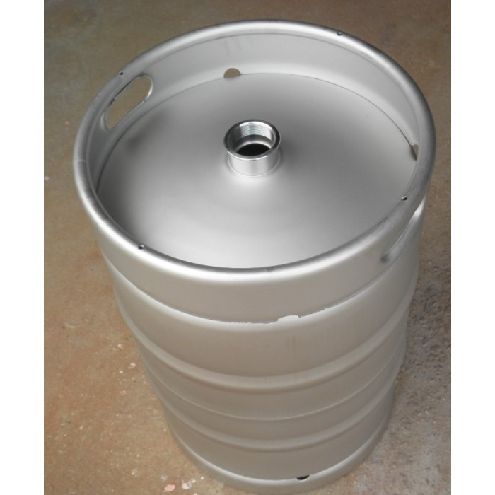 Bierbrausystem US-DIN-Fässer