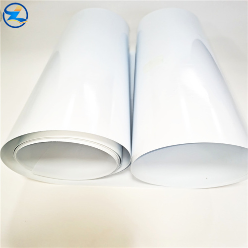 Customized colored PET rolls sheets for Packaging