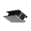 G Handle Kitchen Cabinet Door Frame Aluminum Profile