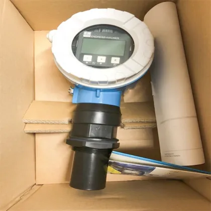 Endress Hauser FMU41-1RB2A2 Ultrasonic Sensor - Prosonic Level Transmitter